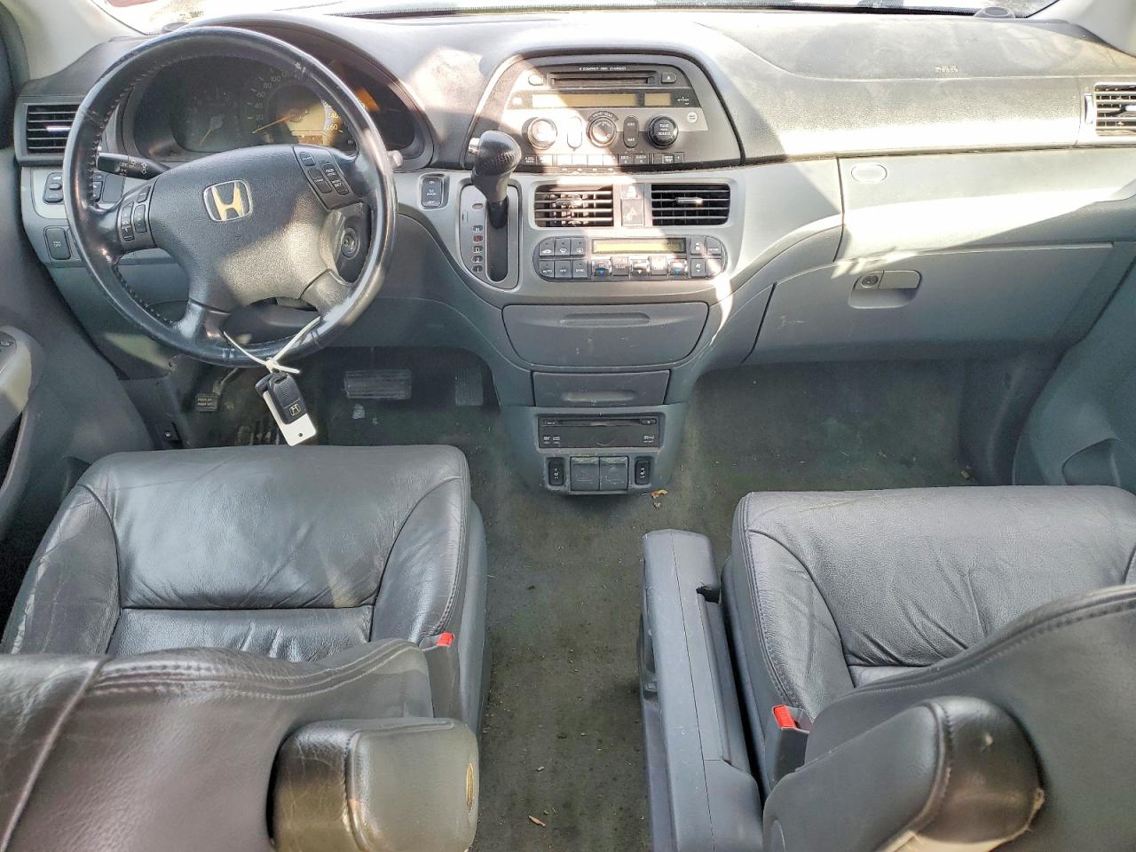 2006 HONDA ODYSSEY EXL photo 8