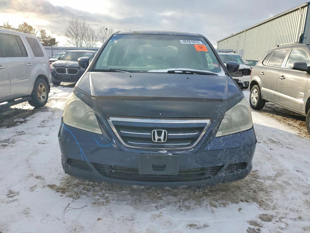 2006 HONDA ODYSSEY EXL photo 5