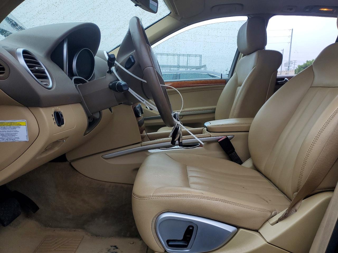 2007 MERCEDES-BENZ ML 350 photo 7