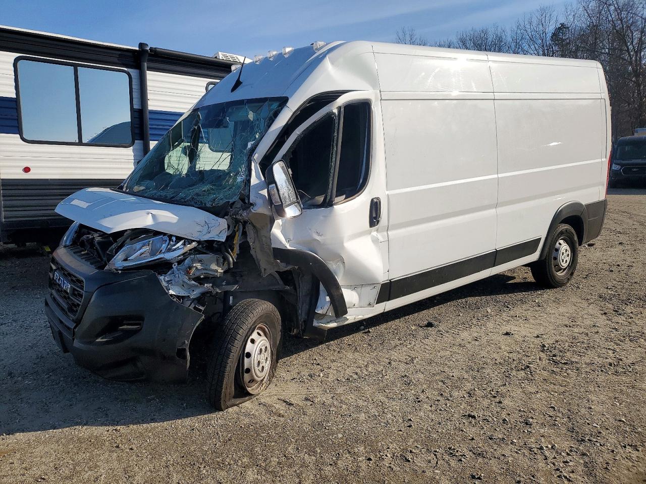 2023 RAM PROMASTER