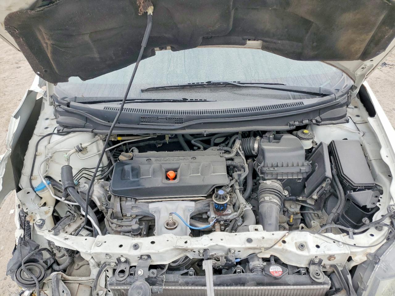 2012 HONDA CIVIC LX photo 11