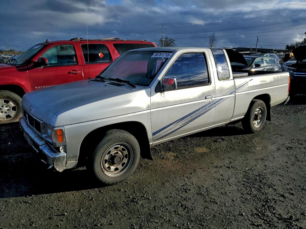 1993 NISSAN TRUCK