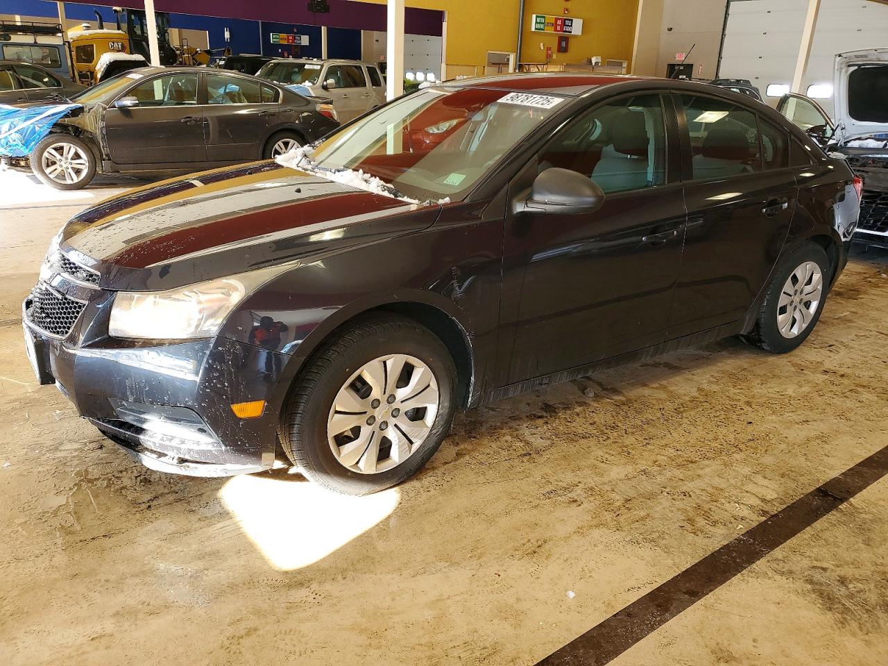 2014 CHEVROLET CRUZE
