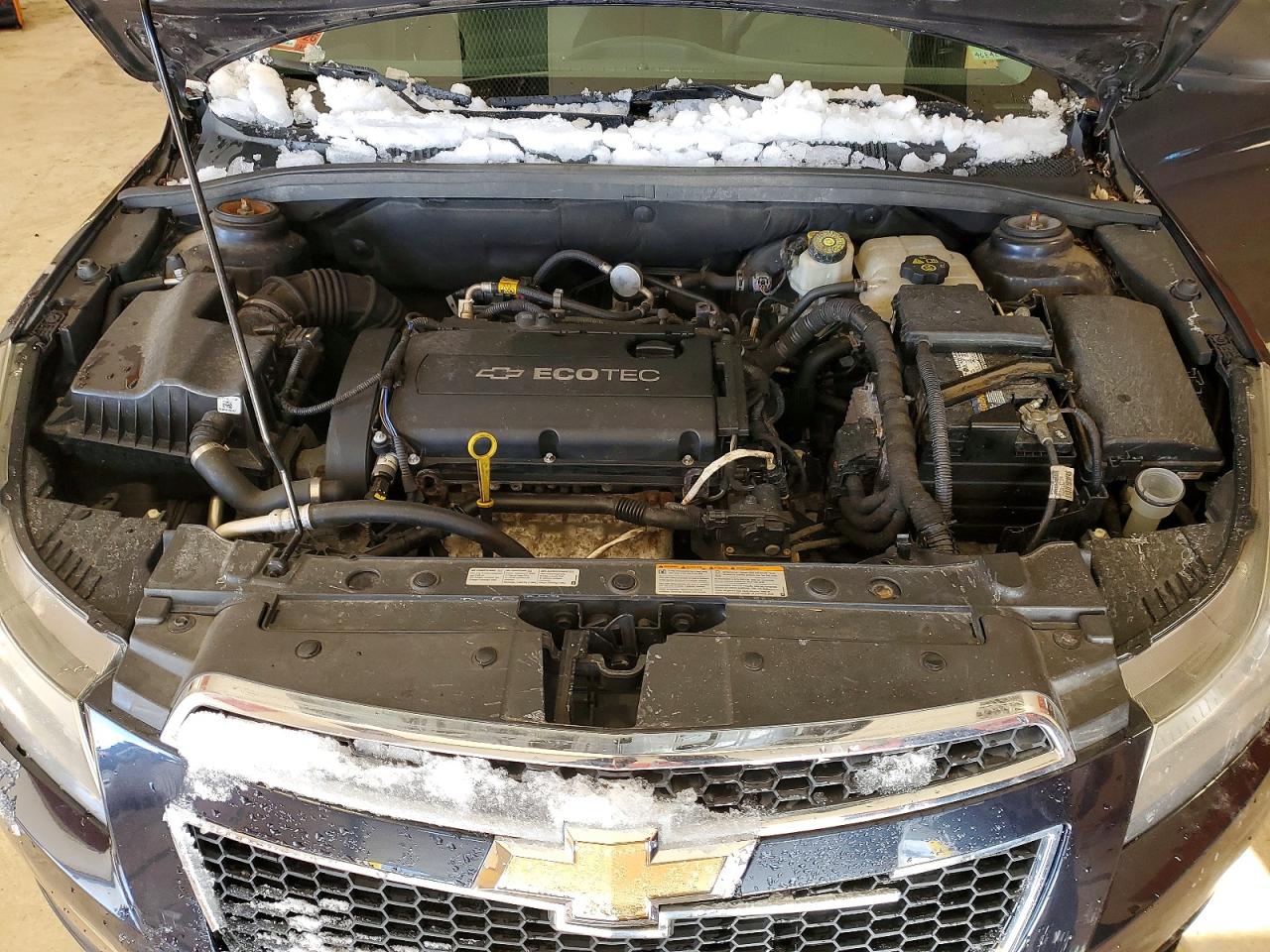 2014 CHEVROLET CRUZE LS photo 11