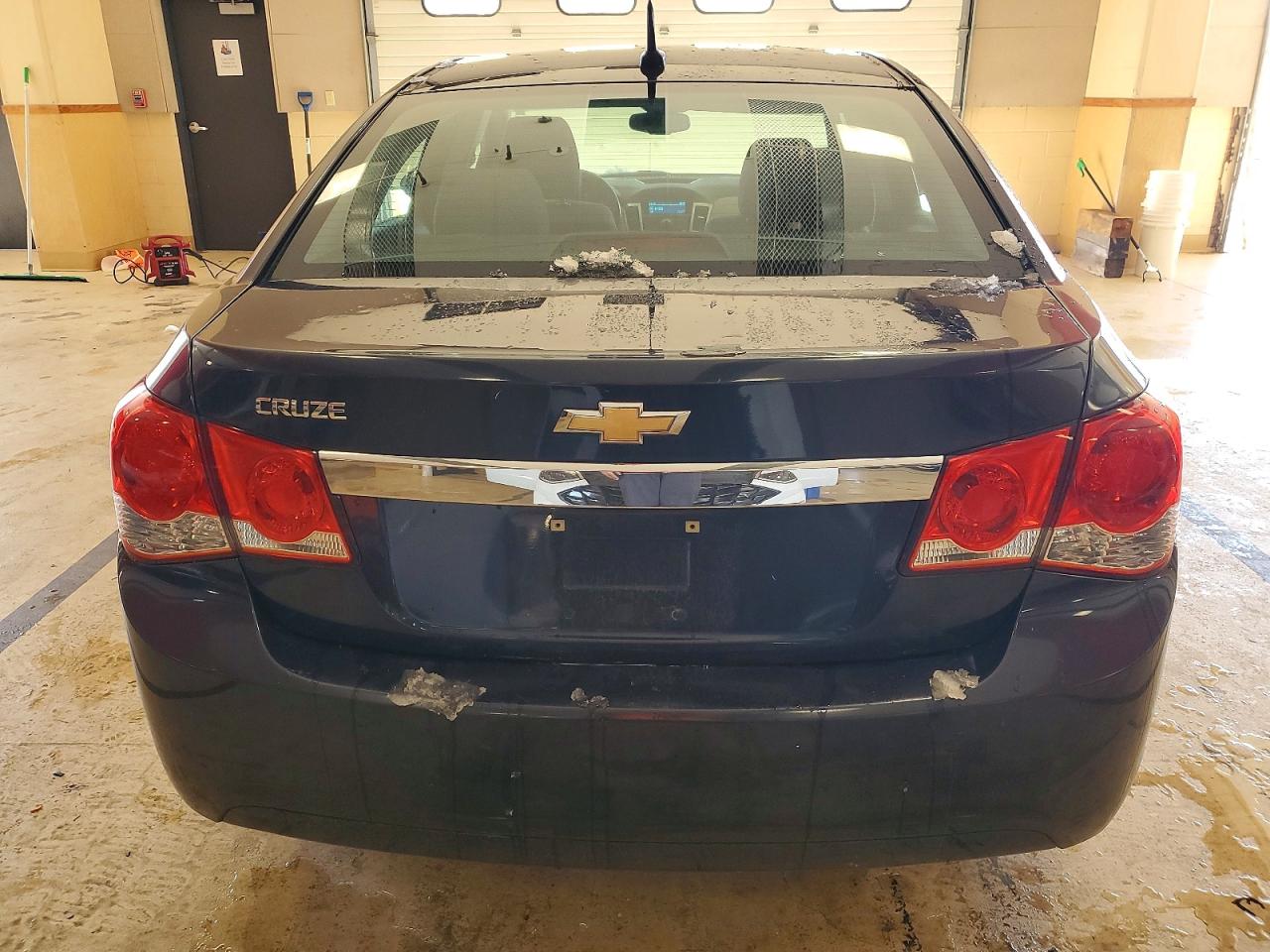 2014 CHEVROLET CRUZE LS photo 6