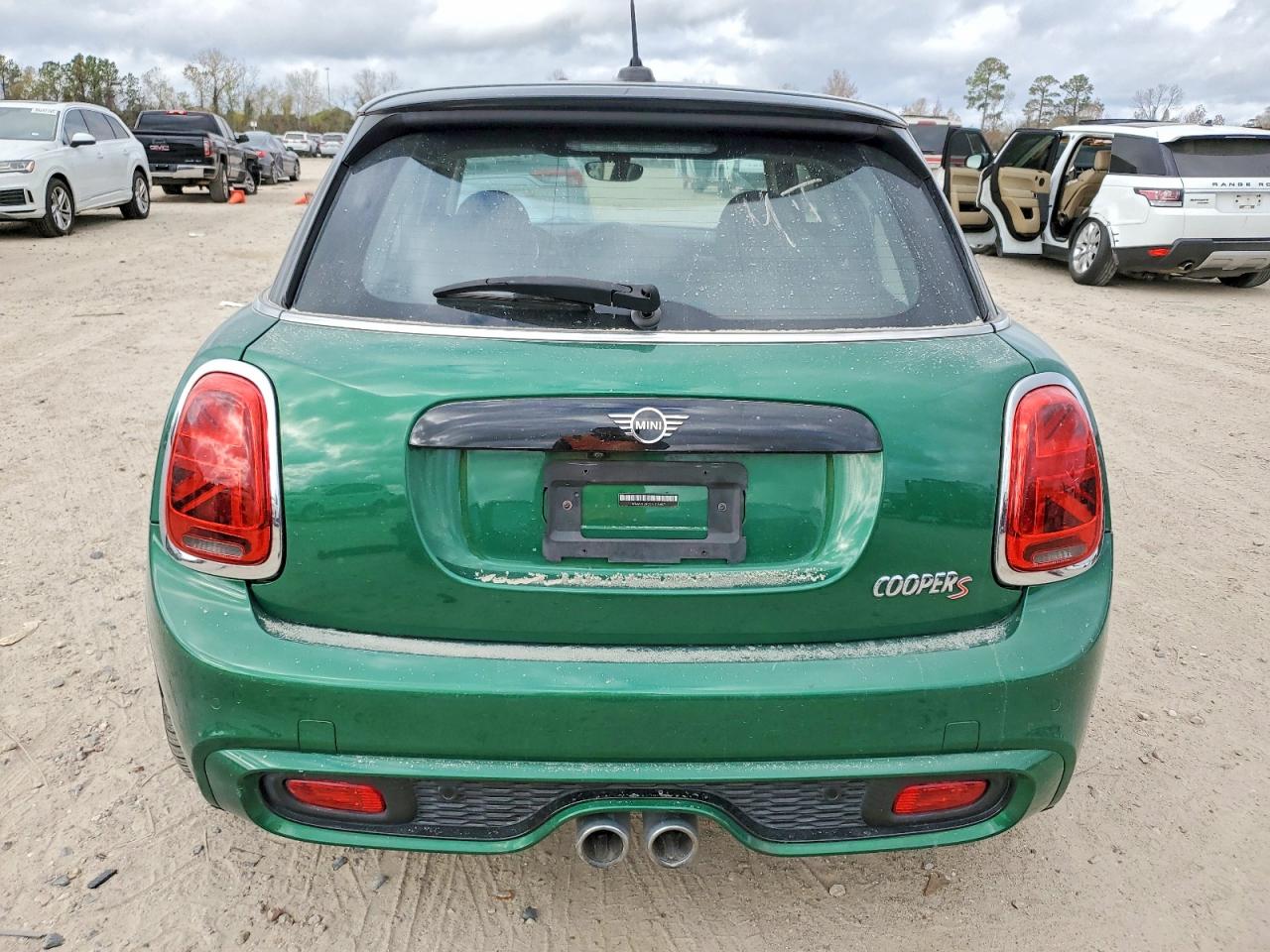 2020 MINI COOPER S photo 6