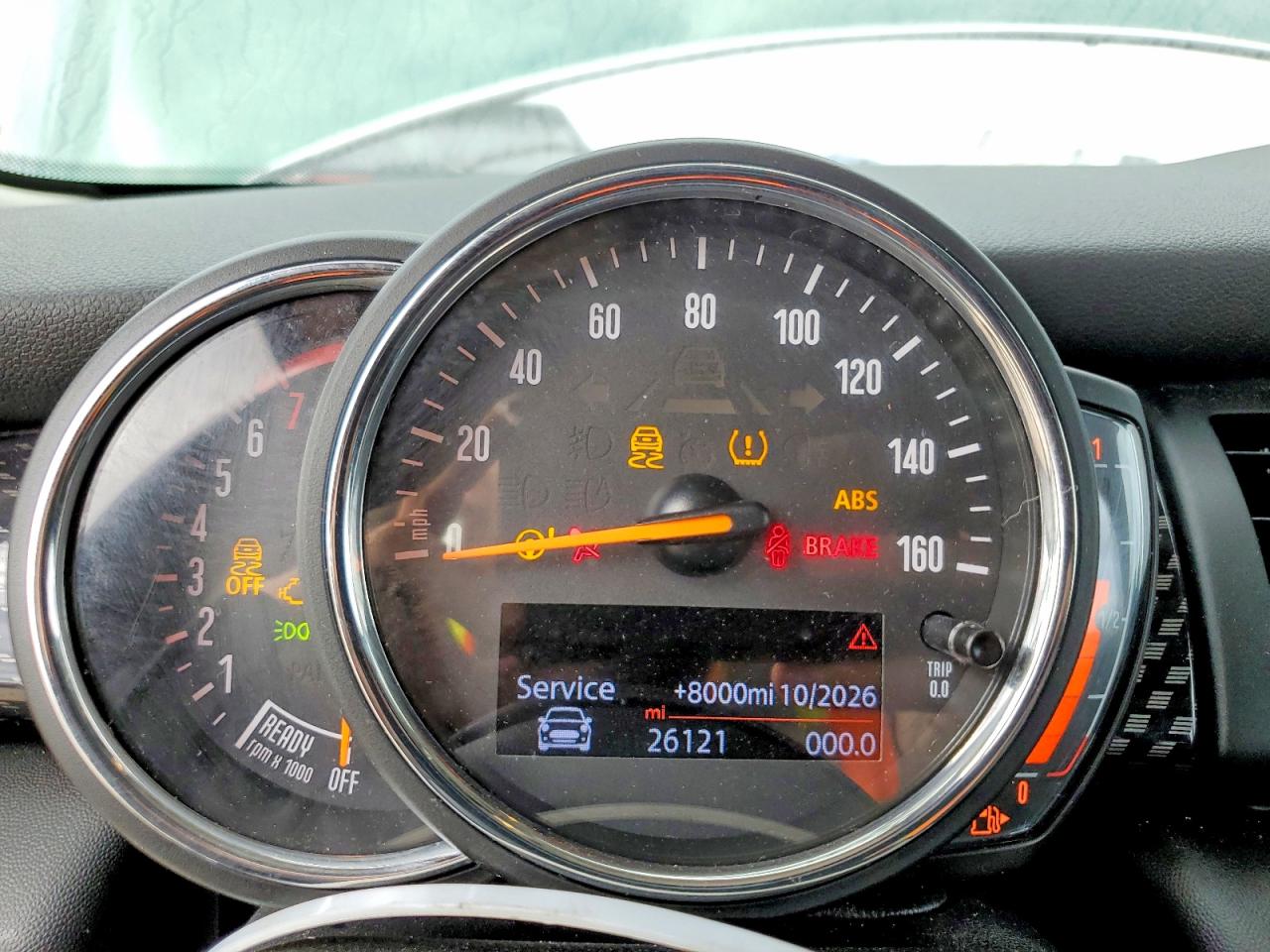 2020 MINI COOPER S photo 9