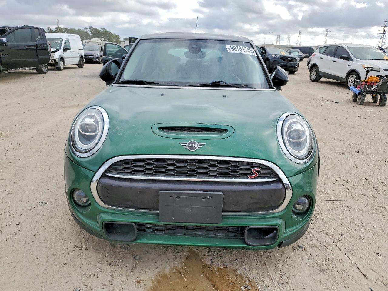 2020 MINI COOPER S photo 5