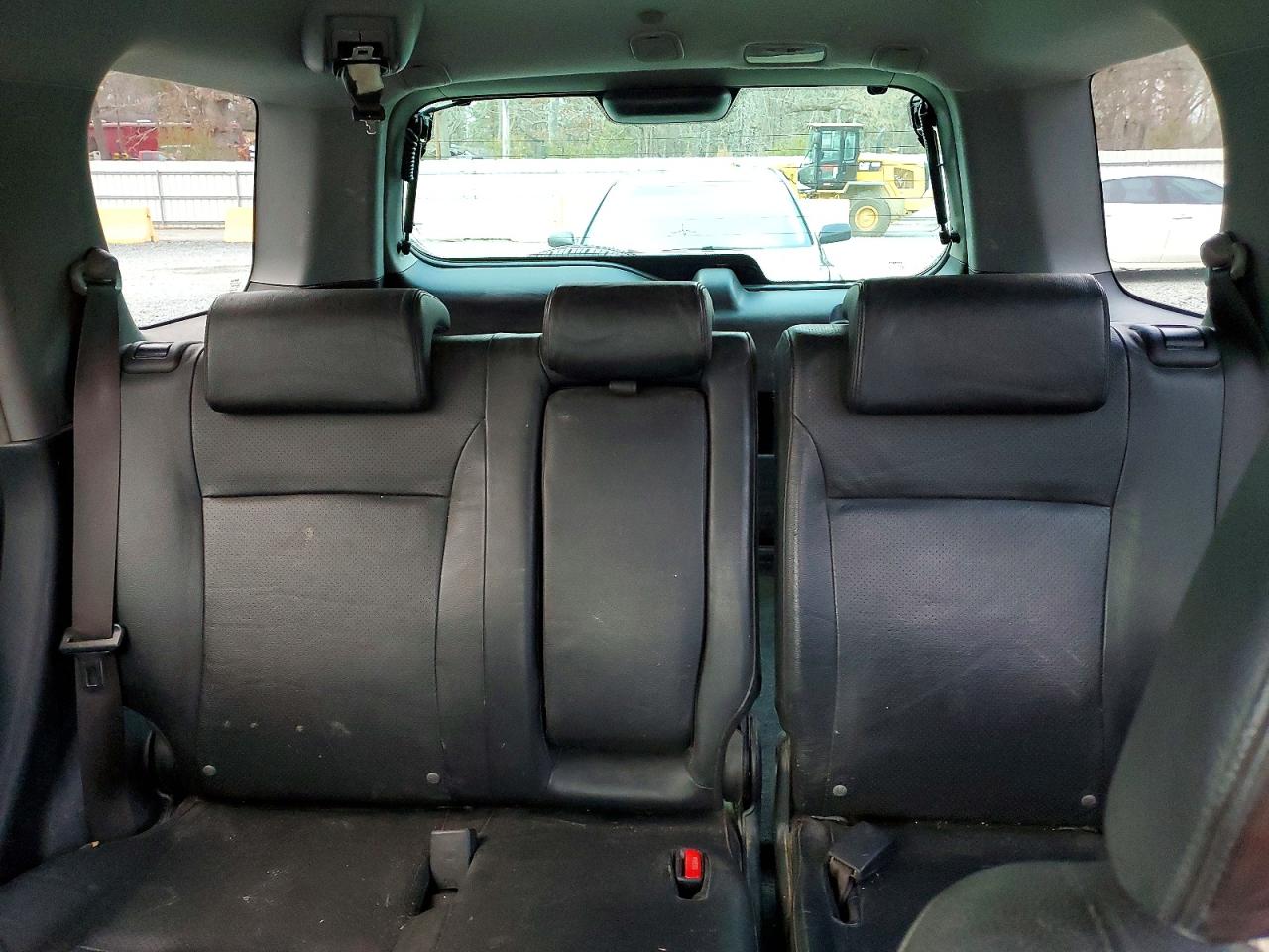 2005 HONDA CR-V SE photo 10