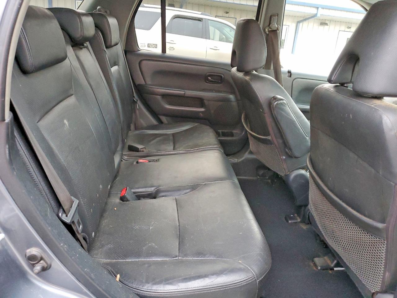 2005 HONDA CR-V SE photo 11
