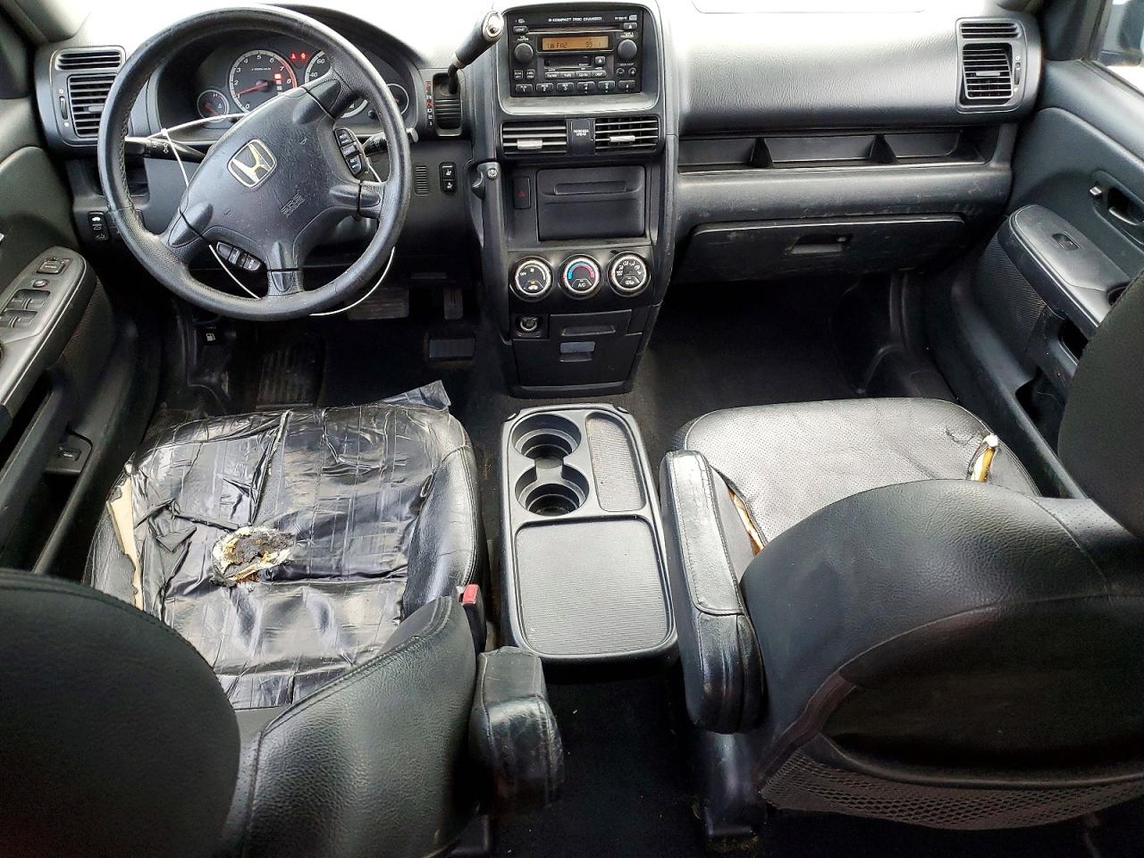 2005 HONDA CR-V SE photo 8