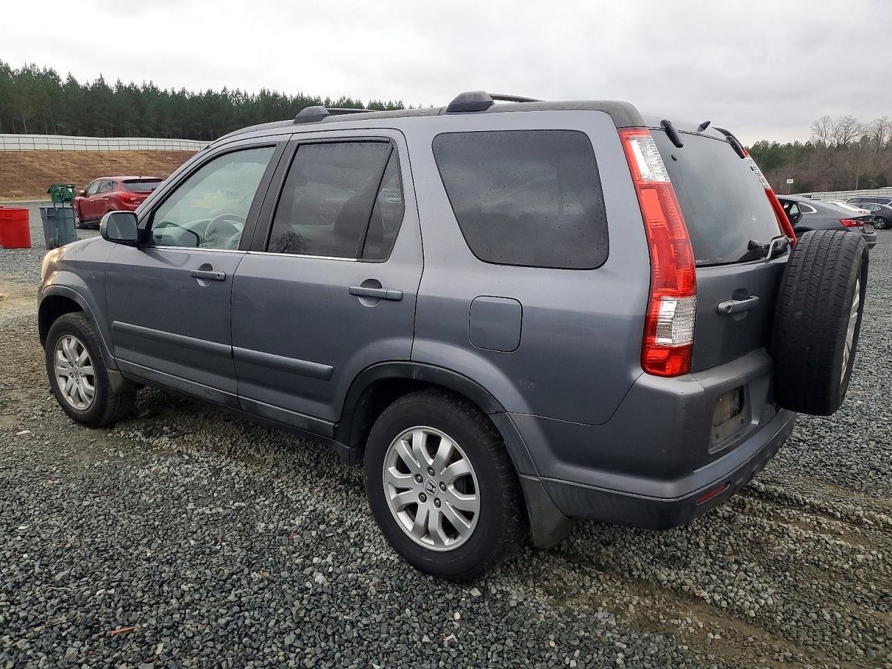 2005 HONDA CR-V SE photo 2