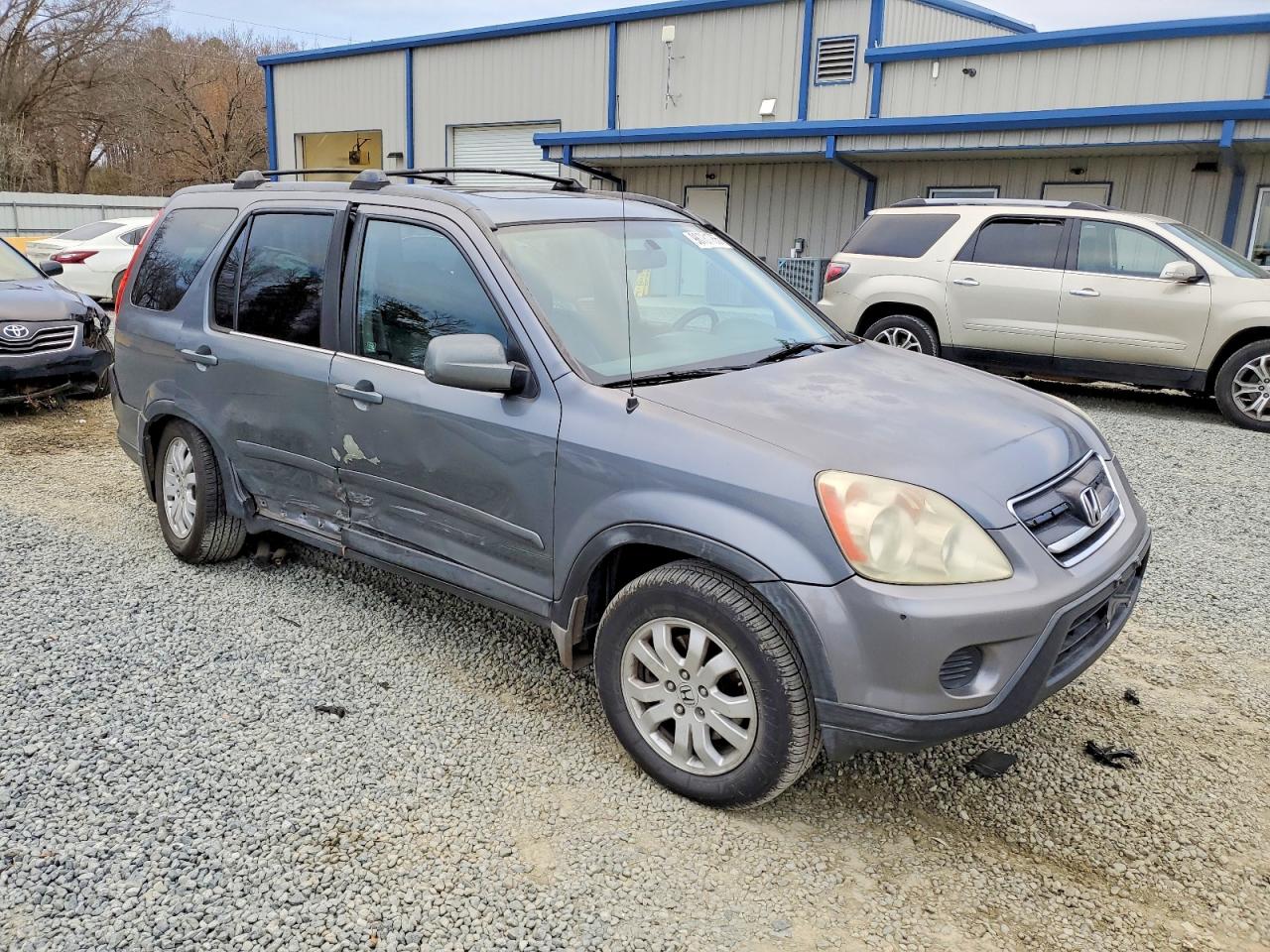 2005 HONDA CR-V SE photo 4