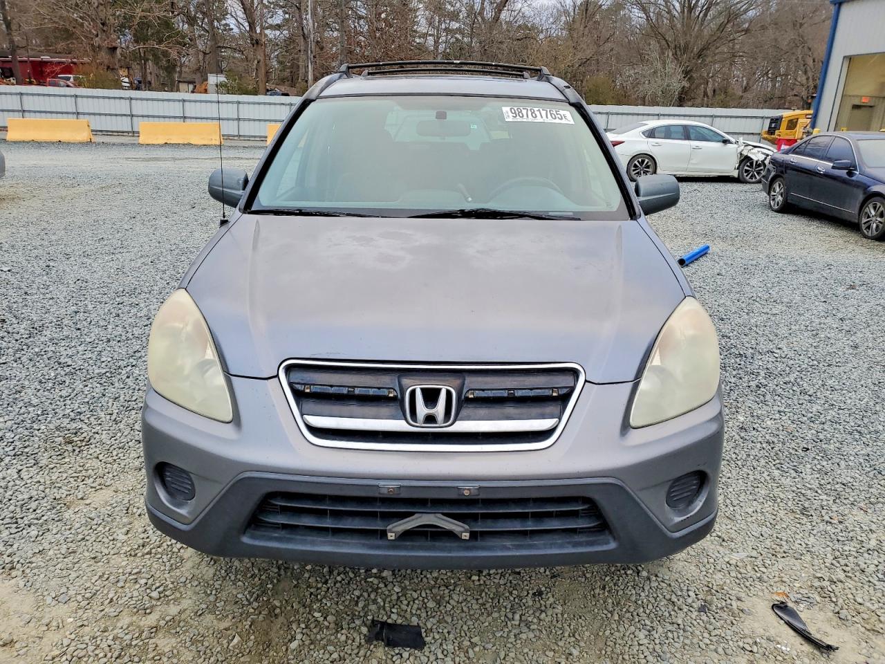 2005 HONDA CR-V SE photo 5