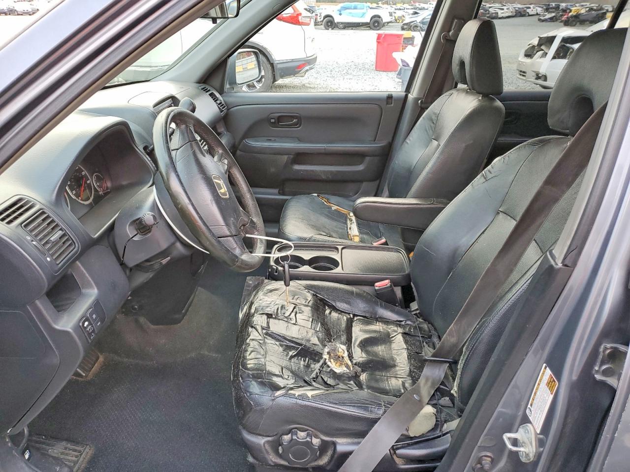 2005 HONDA CR-V SE photo 7