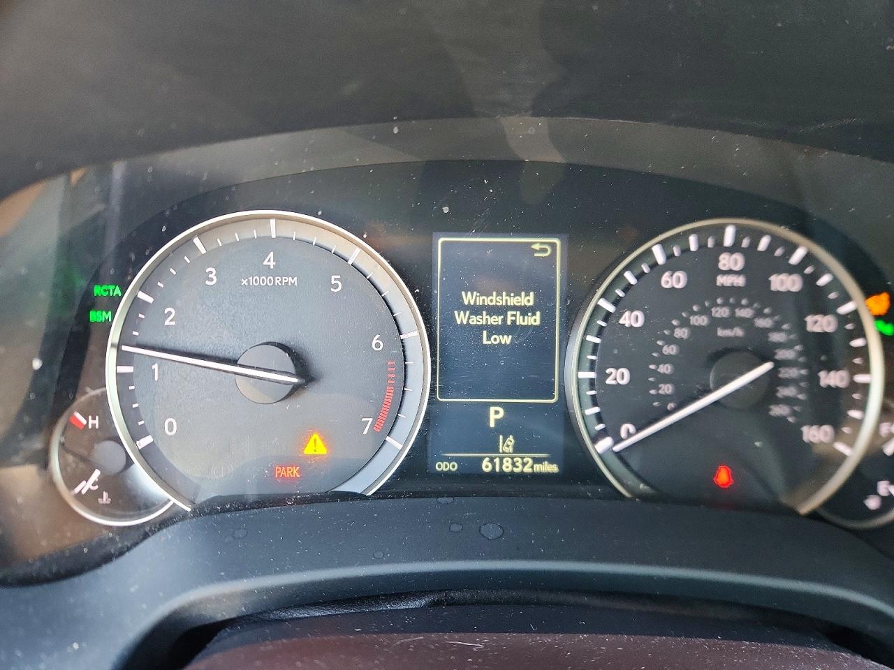 2017 LEXUS RX 350 BASE photo 9