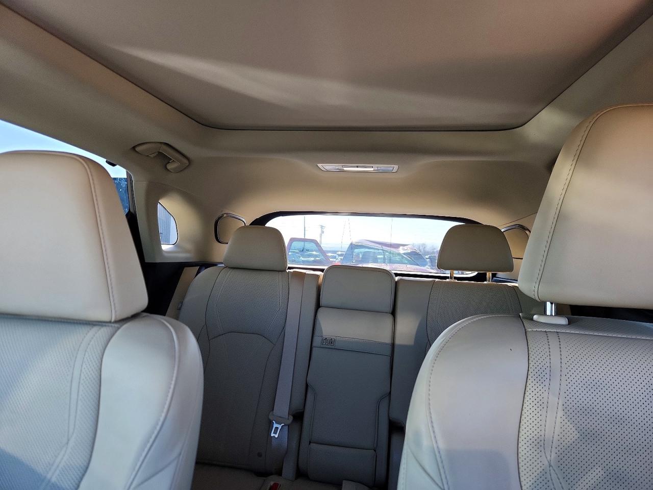 2017 LEXUS RX 350 BASE photo 10