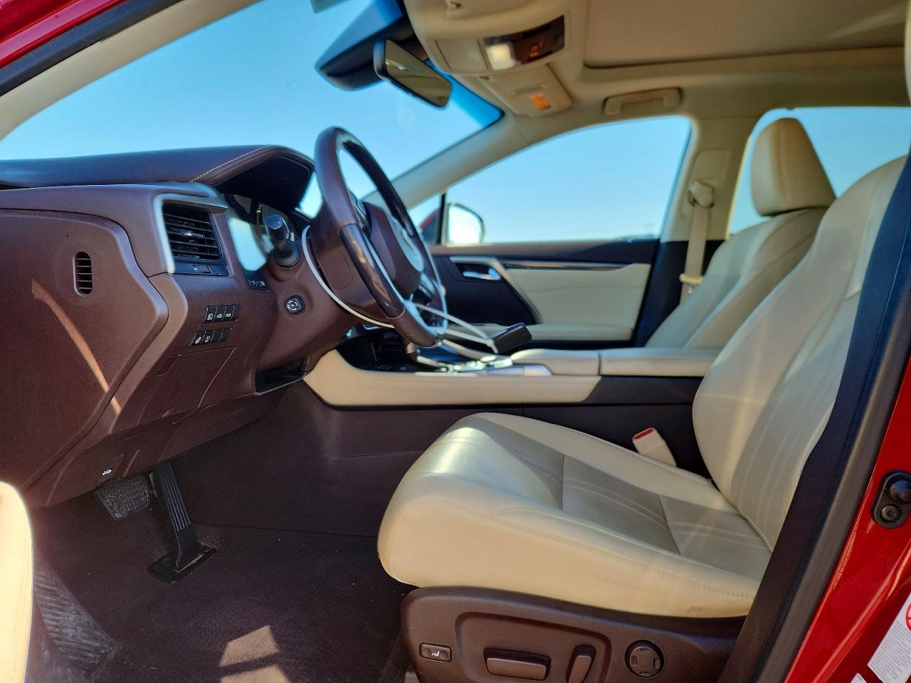 2017 LEXUS RX 350 BASE photo 7