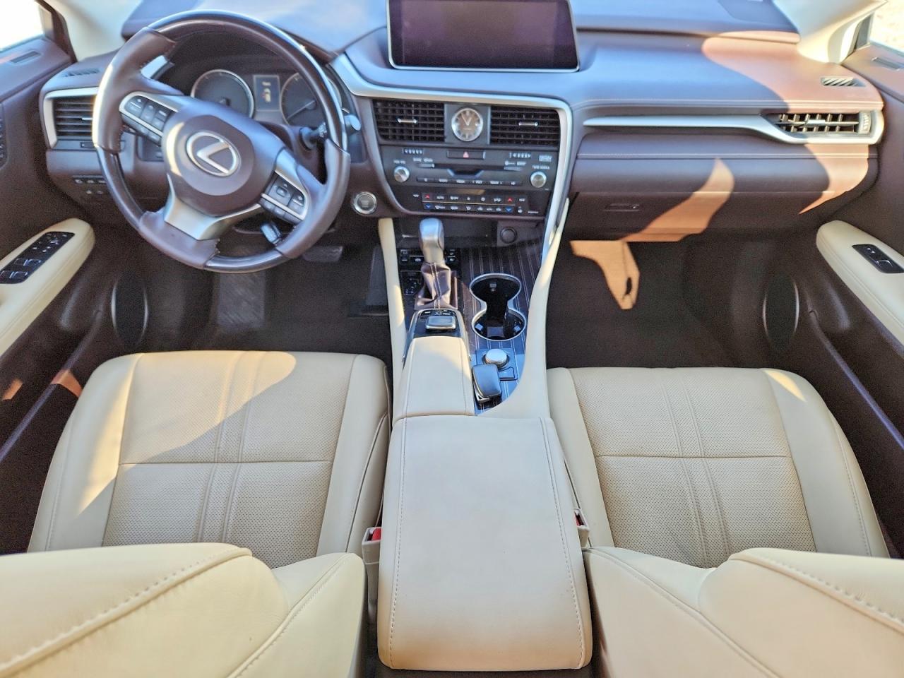 2017 LEXUS RX 350 BASE photo 8