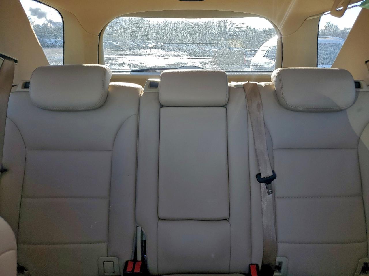 2010 MERCEDES-BENZ ML 350 4MATIC photo 10