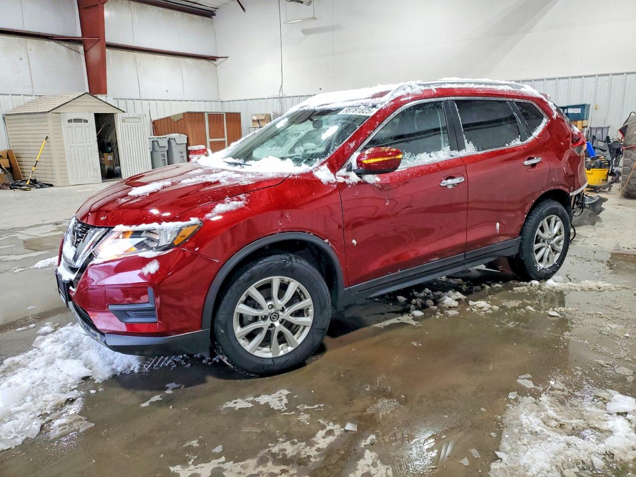 2020 NISSAN ROGUE