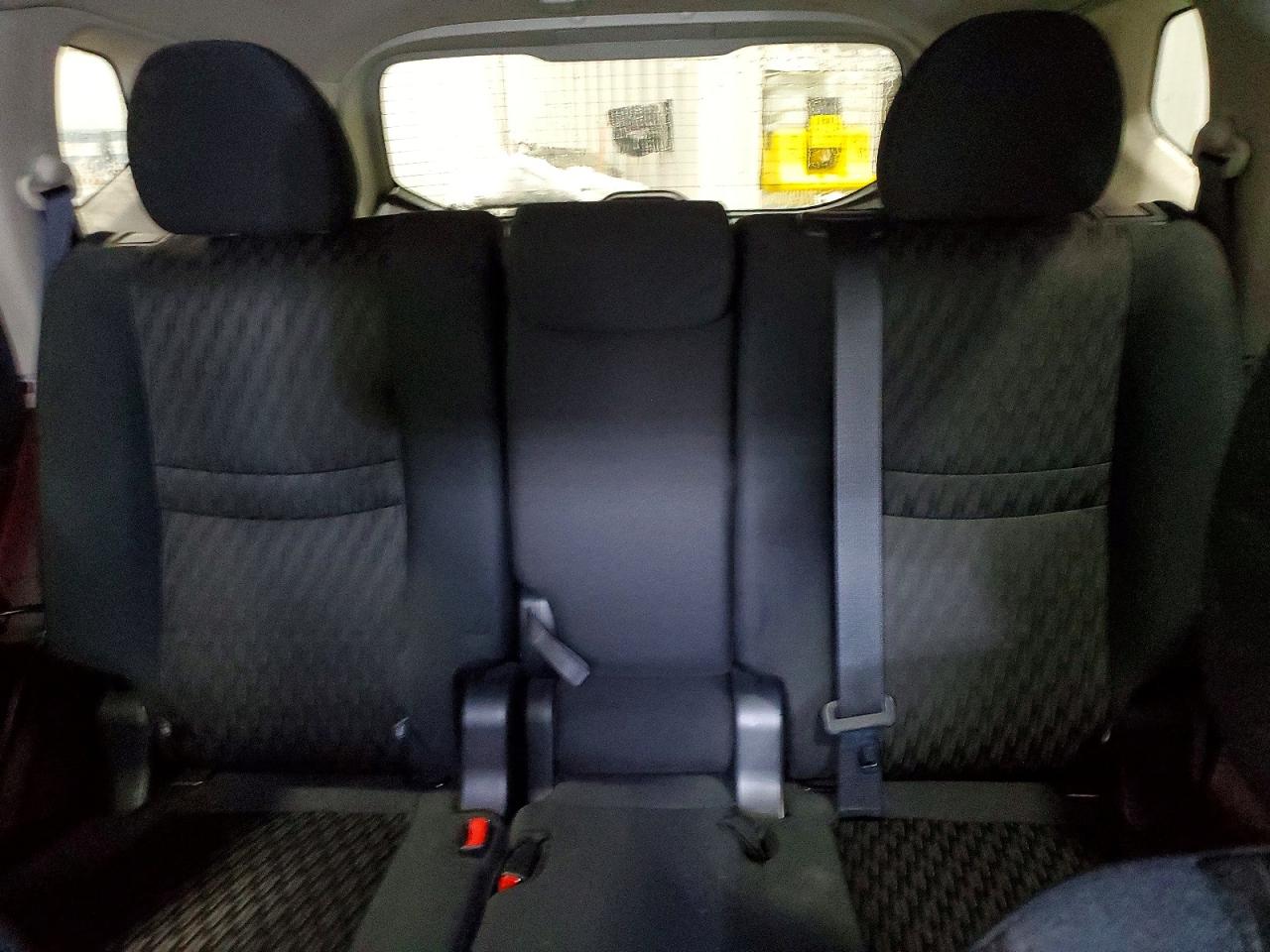 2020 NISSAN ROGUE S photo 10