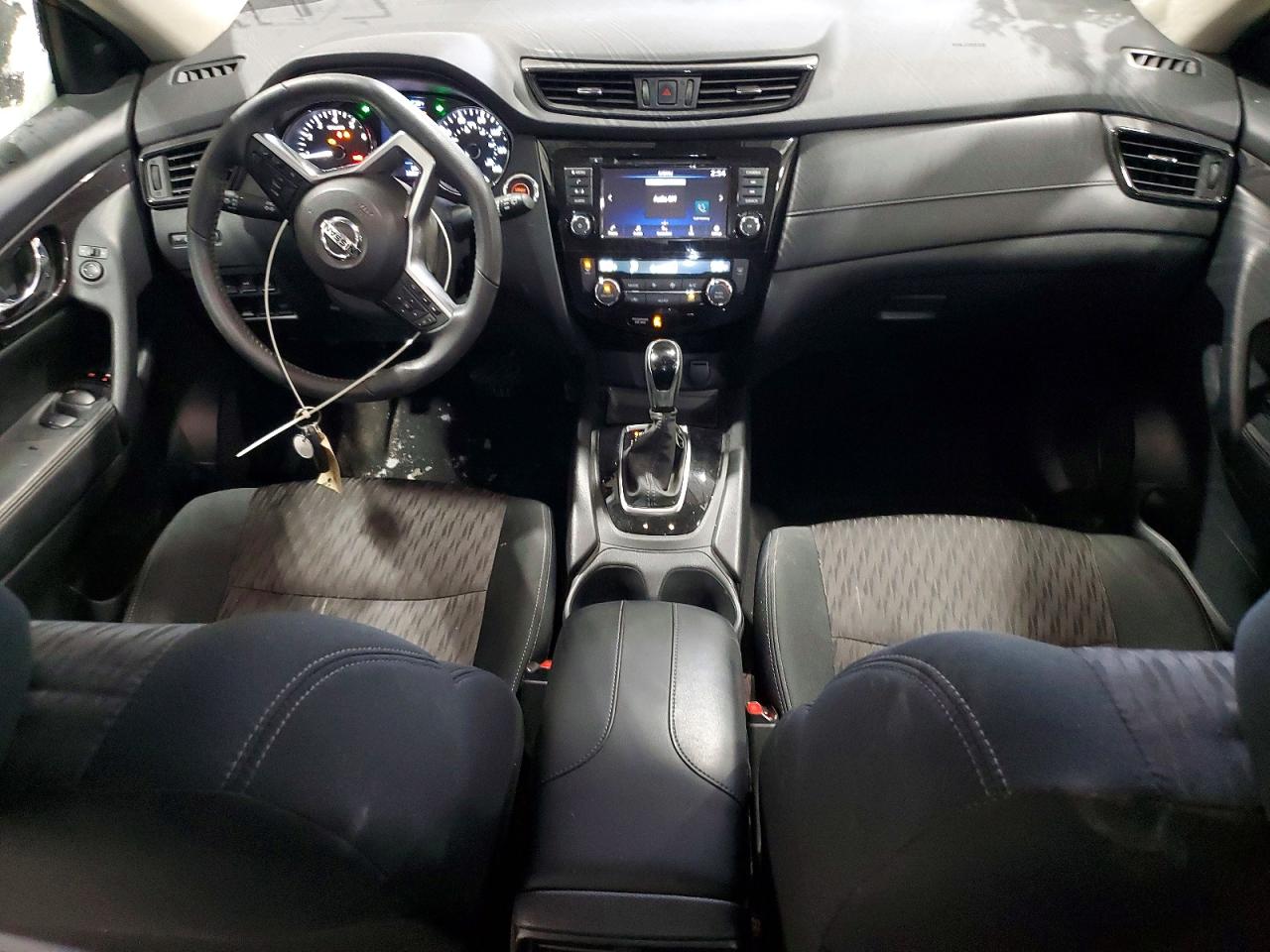 2020 NISSAN ROGUE S photo 8