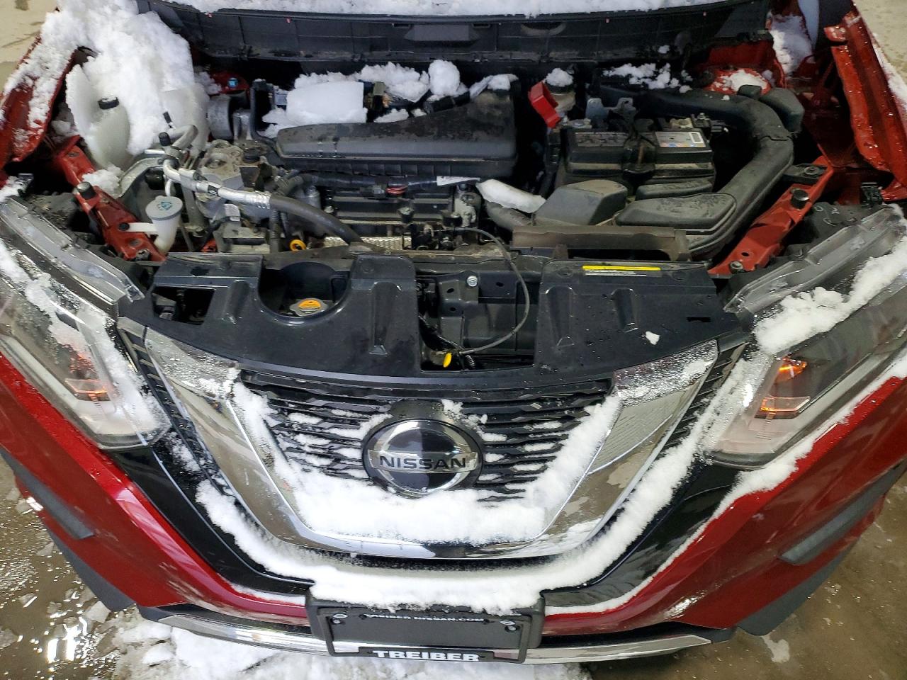 2020 NISSAN ROGUE S photo 12