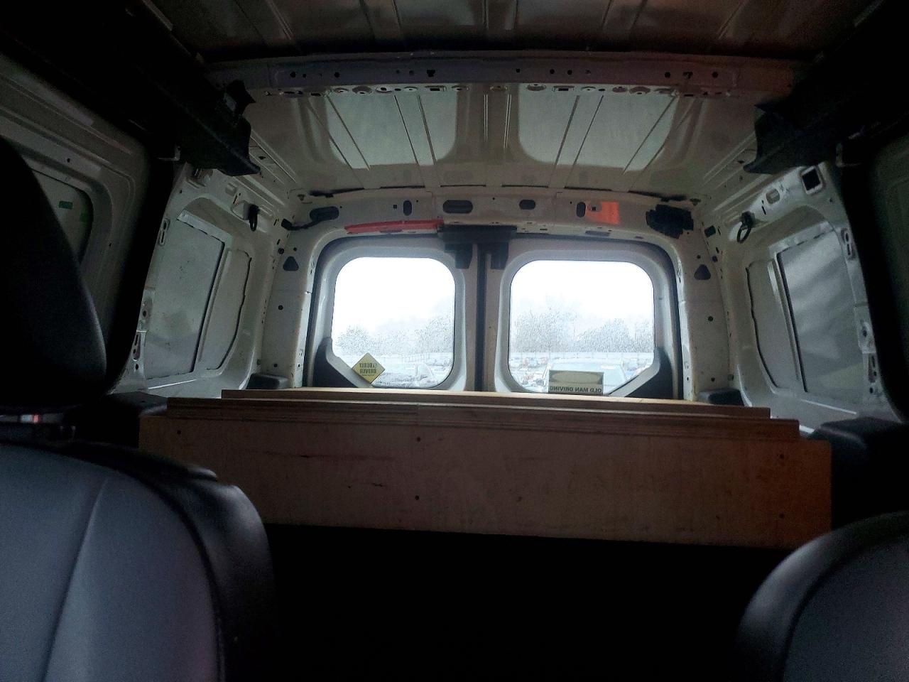 2015 FORD TRANSIT CONNECT XL photo 10
