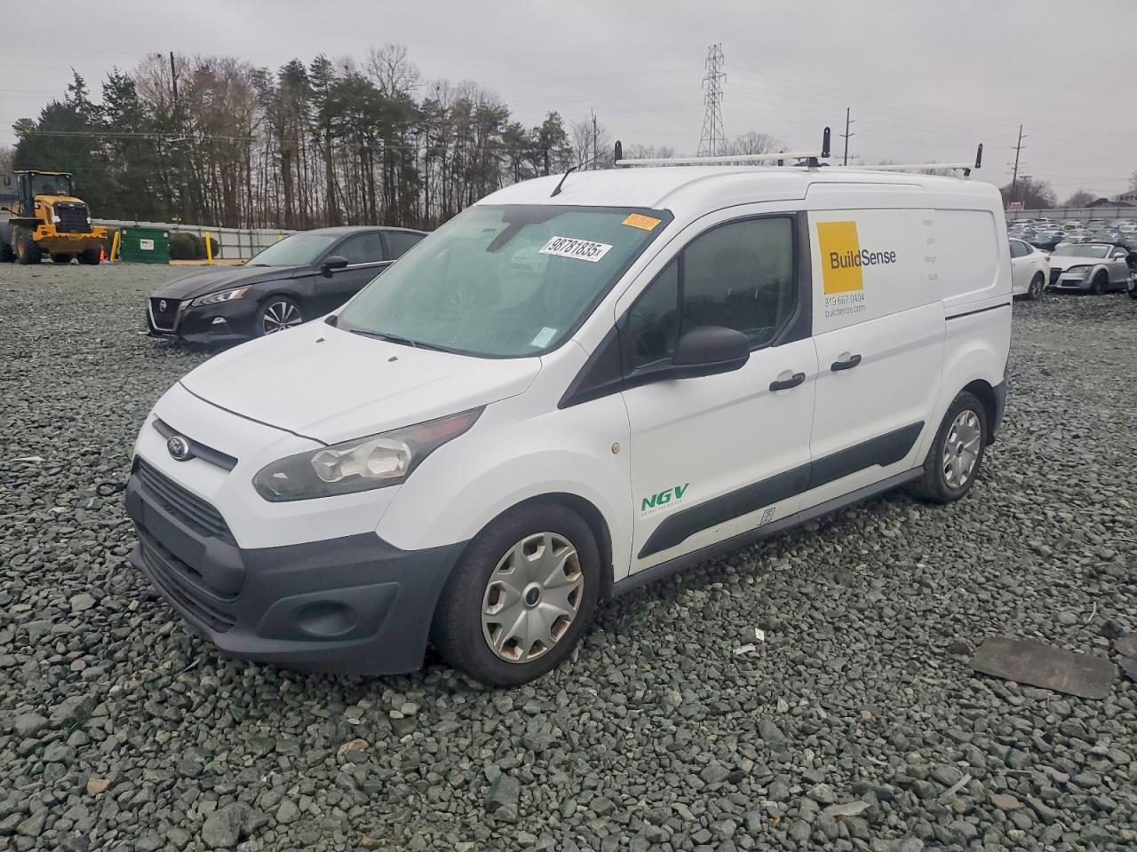 2015 FORD TRANSIT CONNECT