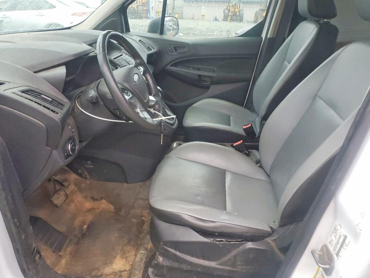 2015 FORD TRANSIT CONNECT XL photo 7
