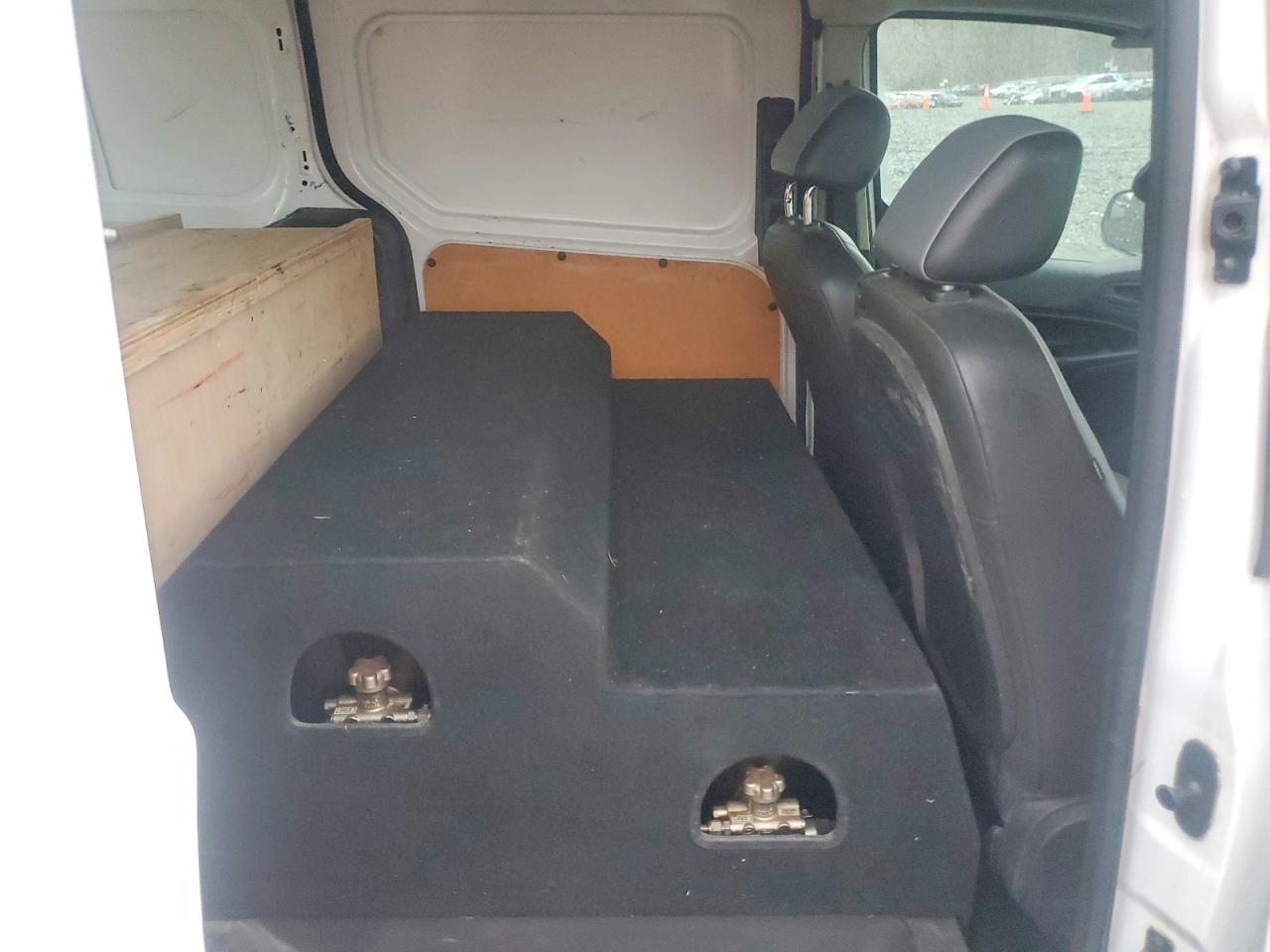 2015 FORD TRANSIT CONNECT XL photo 11