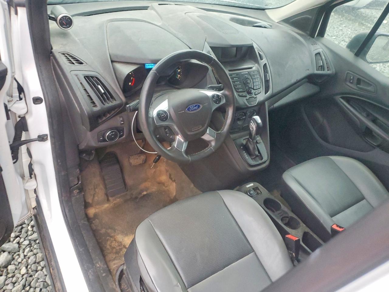 2015 FORD TRANSIT CONNECT XL photo 8