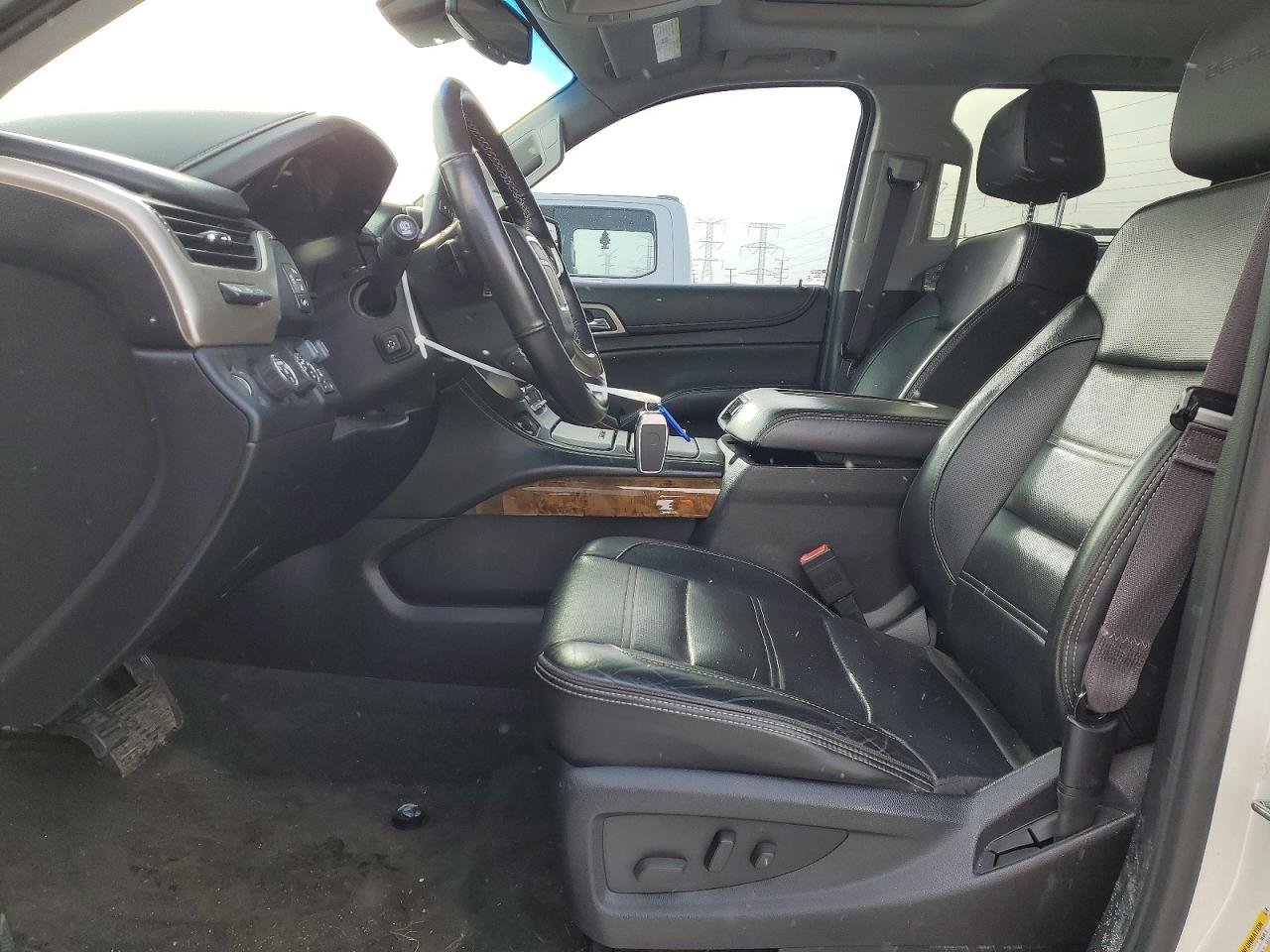2015 GMC YUKON XL DENALI photo 7