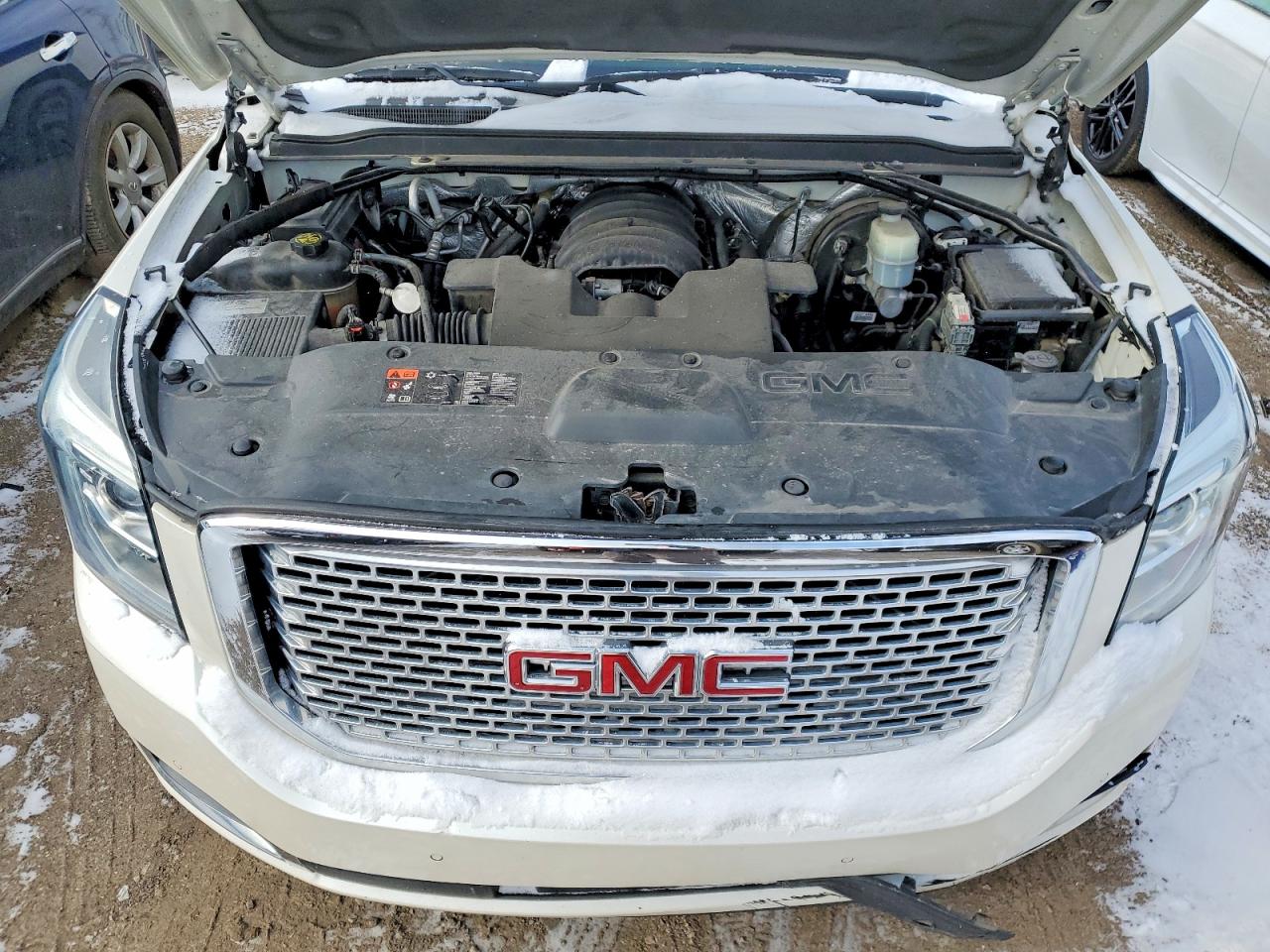 2015 GMC YUKON XL DENALI photo 12