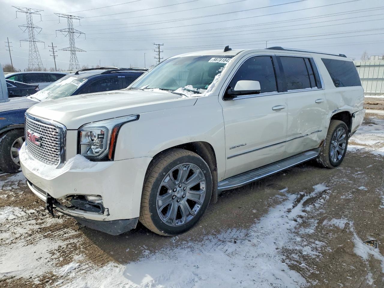2015 GMC YUKON XL