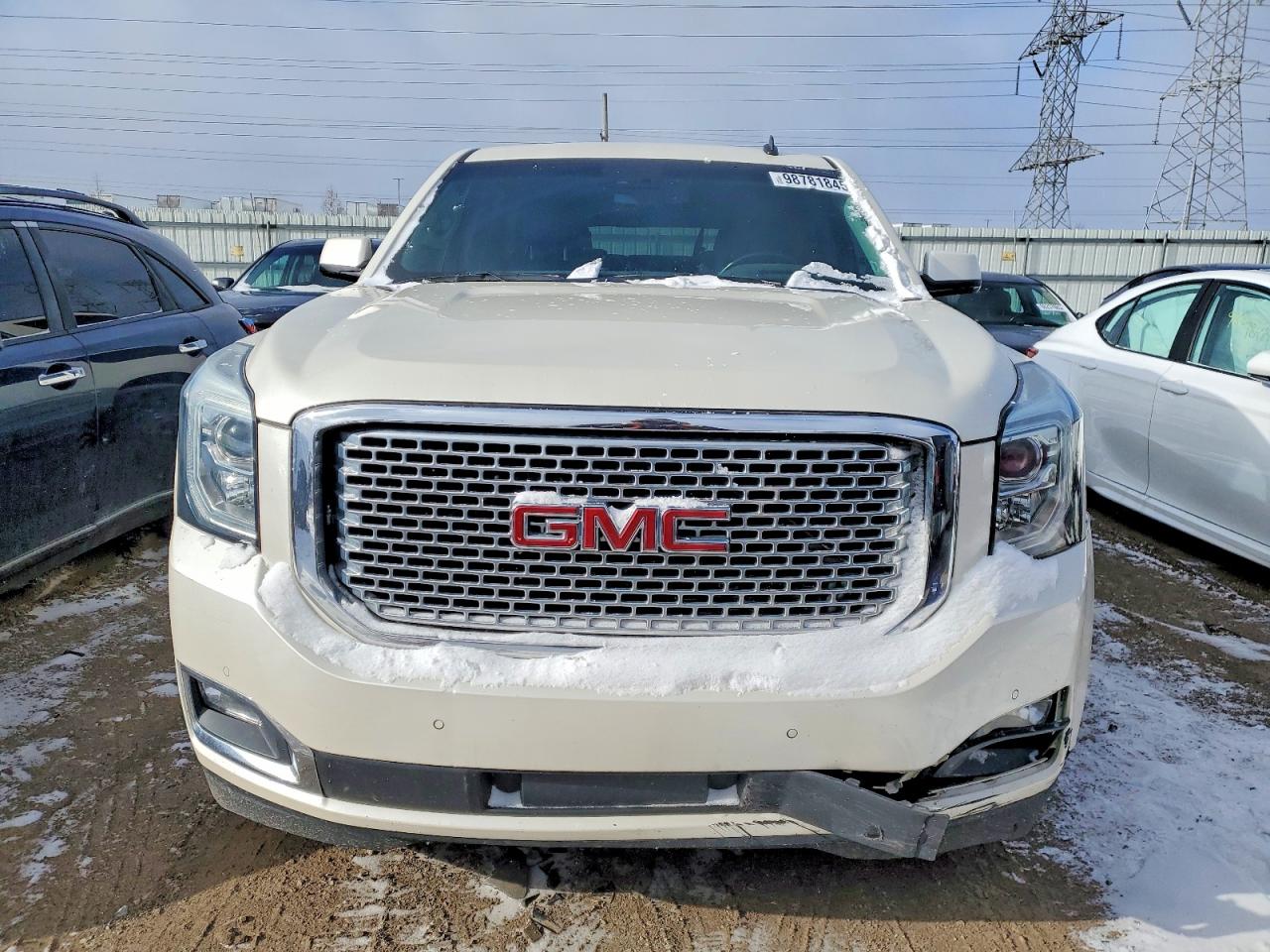 2015 GMC YUKON XL DENALI photo 5