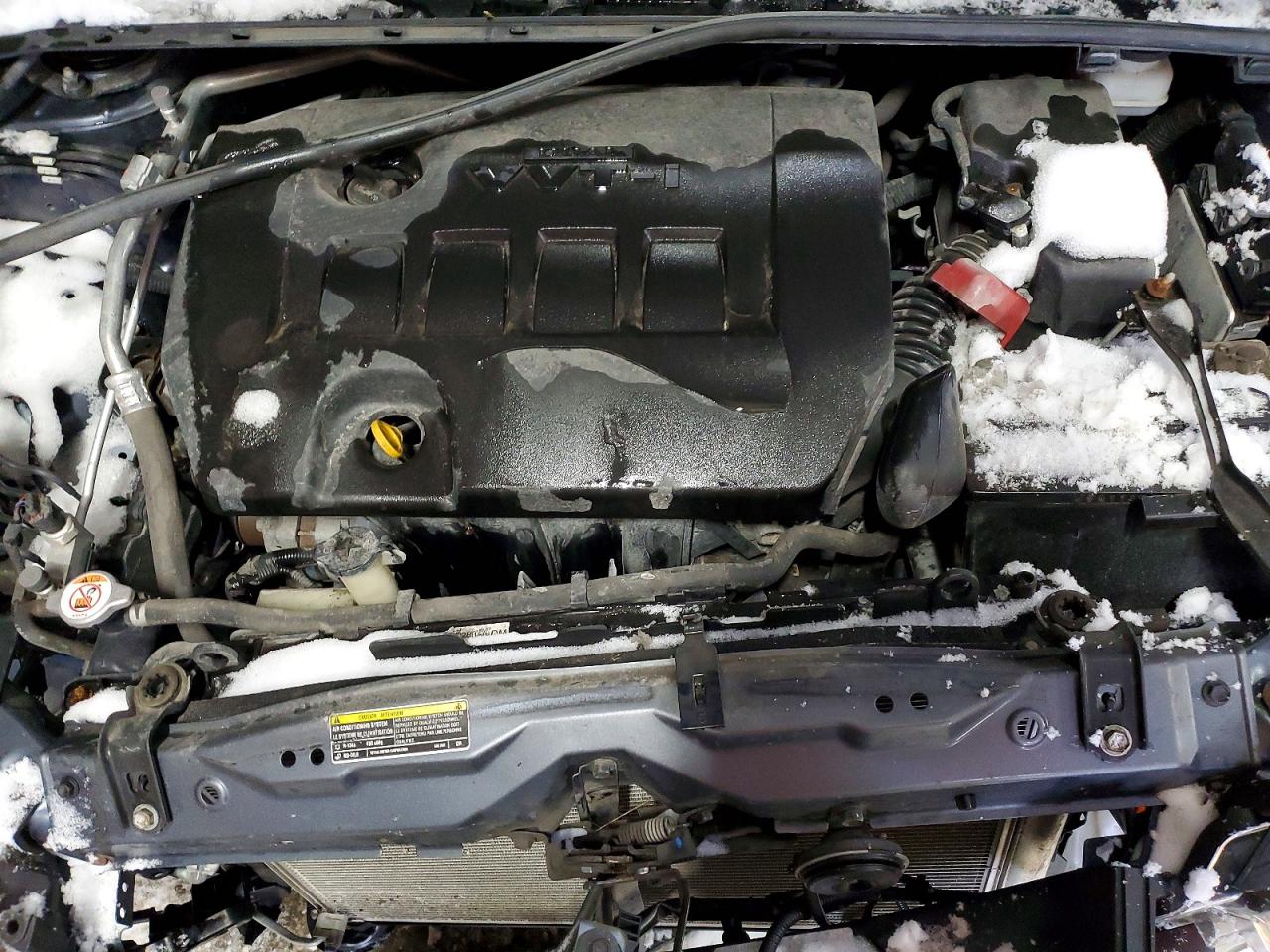2019 TOYOTA COROLLA L photo 11