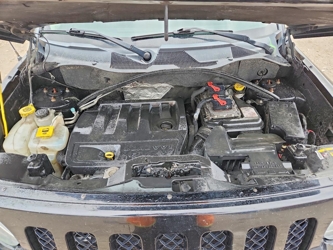 2015 JEEP PATRIOT SPORT photo 11