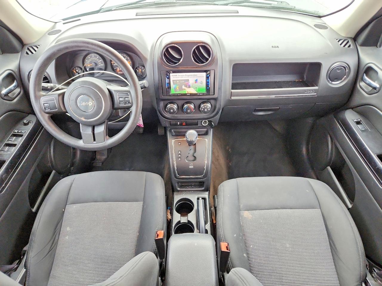 2015 JEEP PATRIOT SPORT photo 8