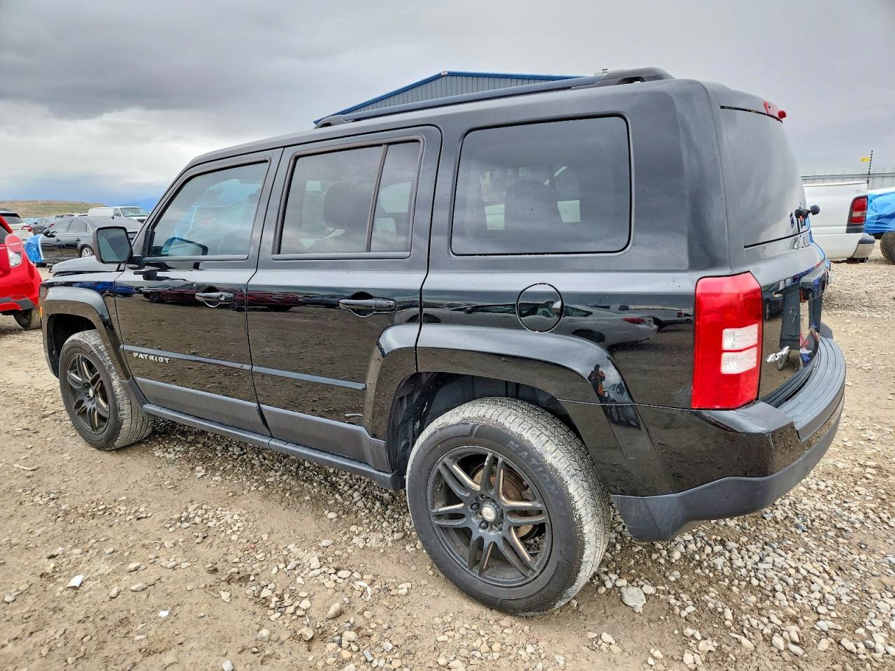 2015 JEEP PATRIOT SPORT photo 2