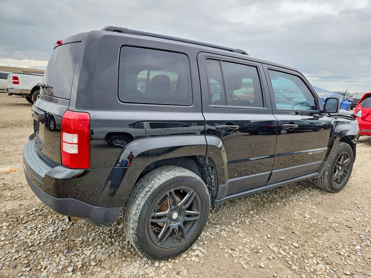 2015 JEEP PATRIOT SPORT photo 3