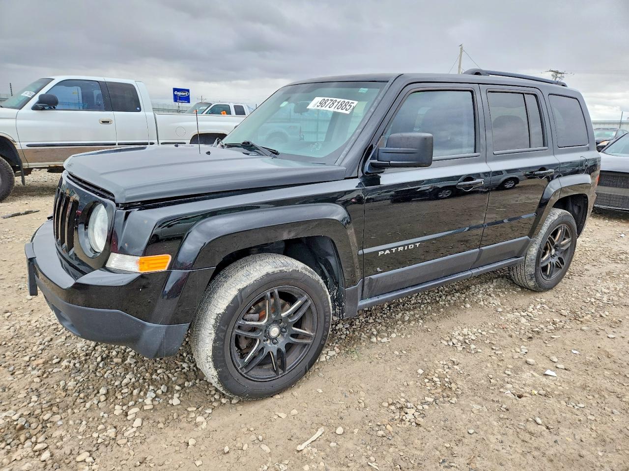 2015 JEEP PATRIOT