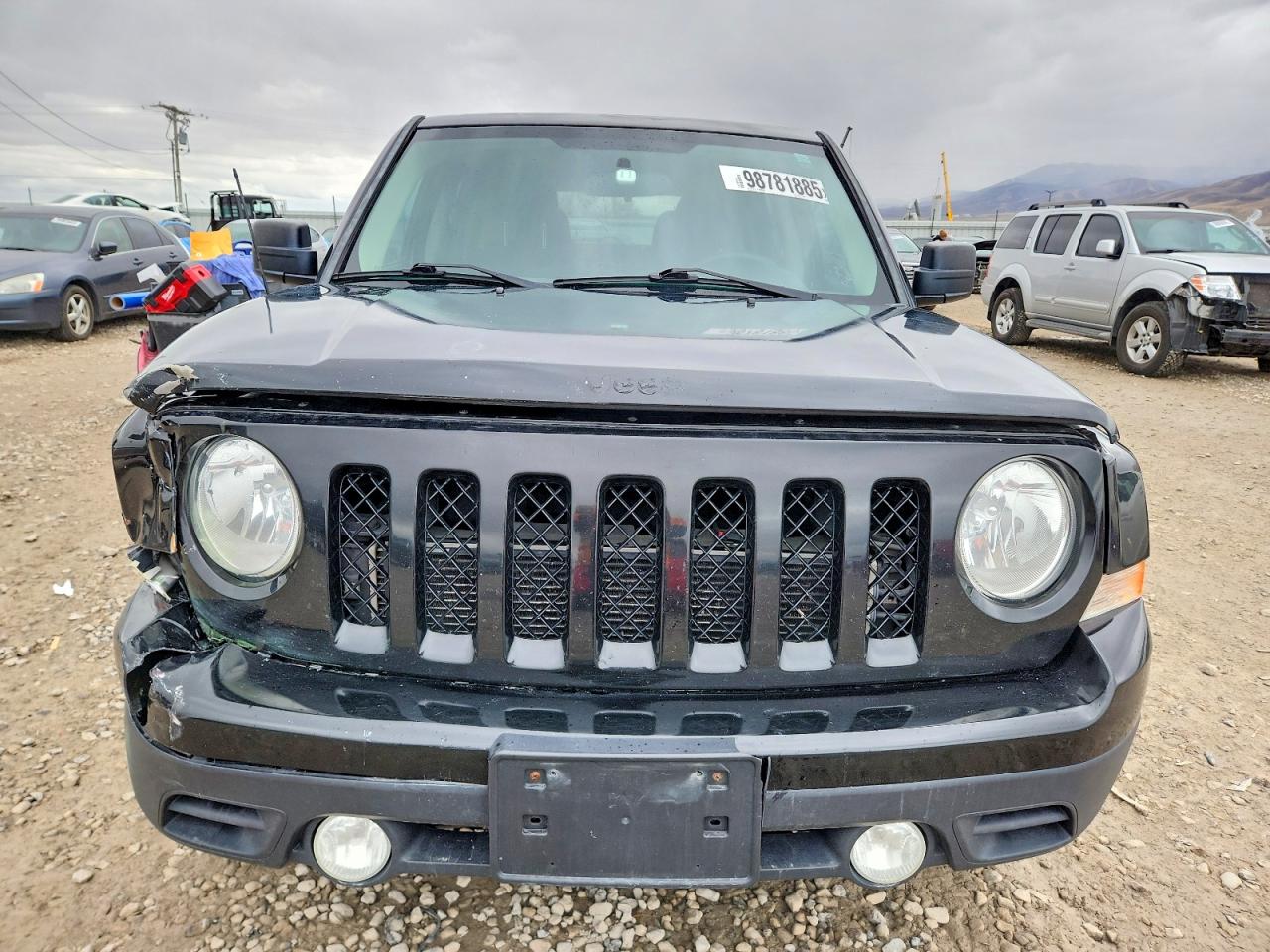 2015 JEEP PATRIOT SPORT photo 5