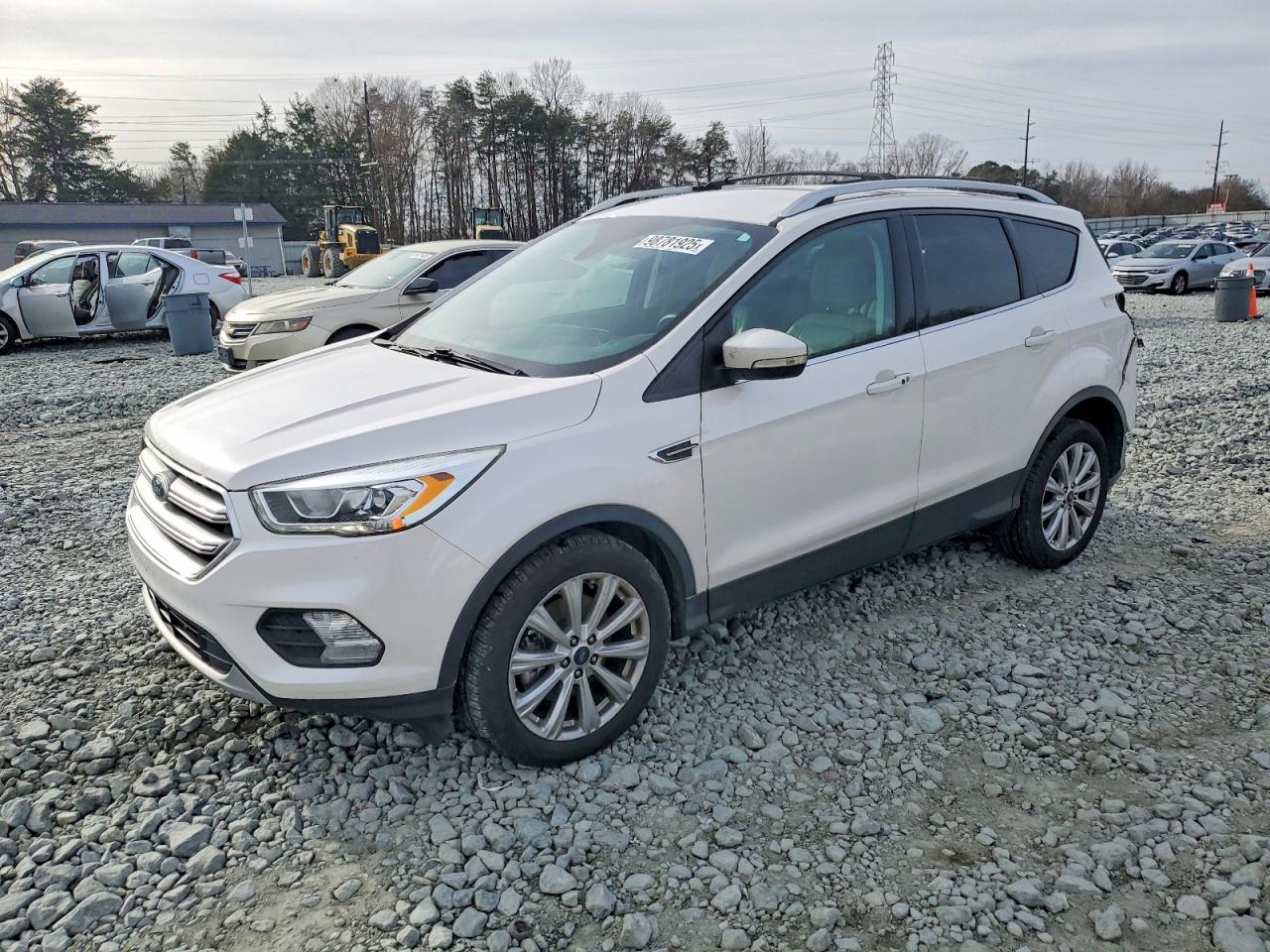 2017 FORD ESCAPE