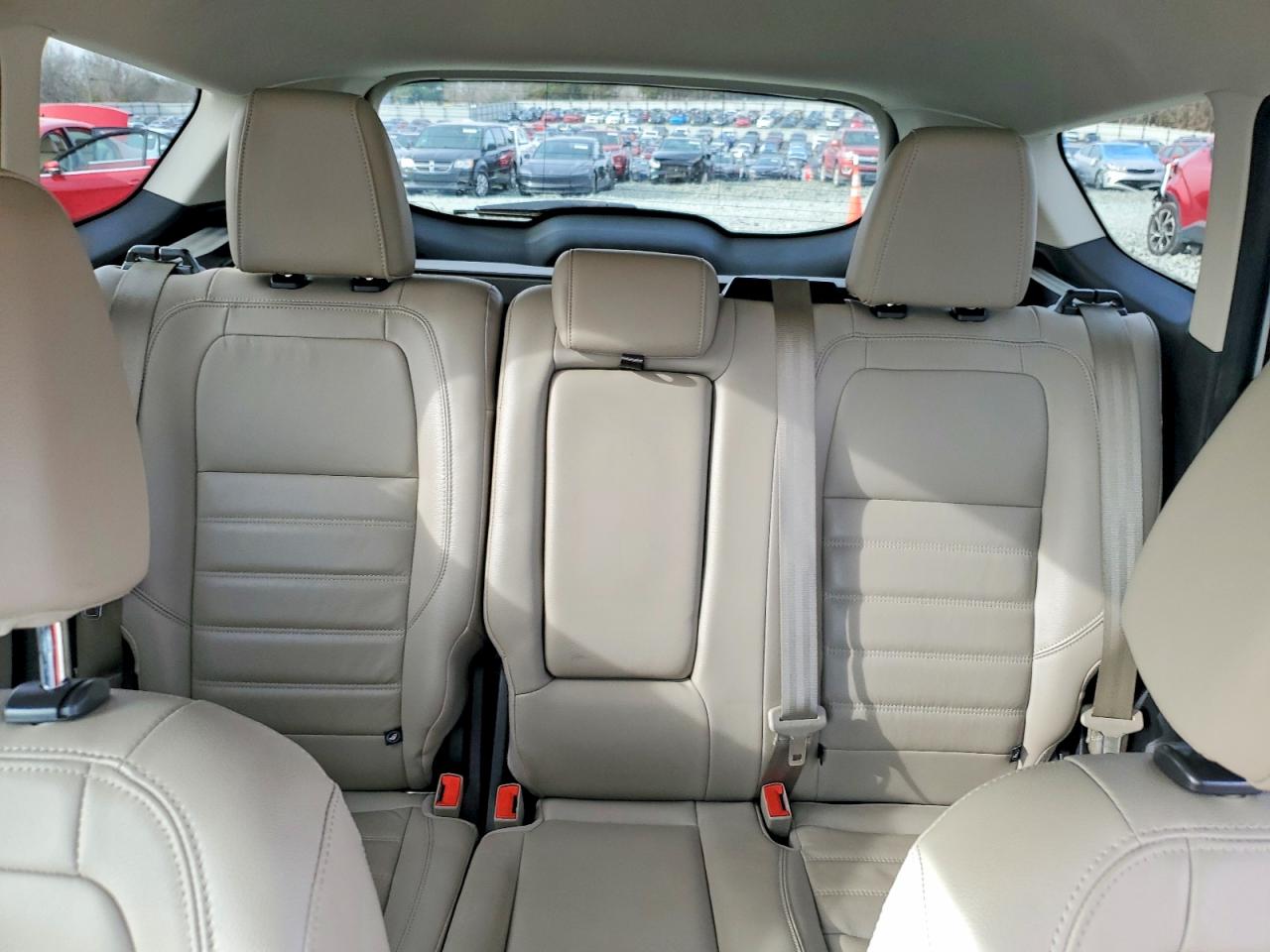 2017 FORD ESCAPE TITANIUM photo 10