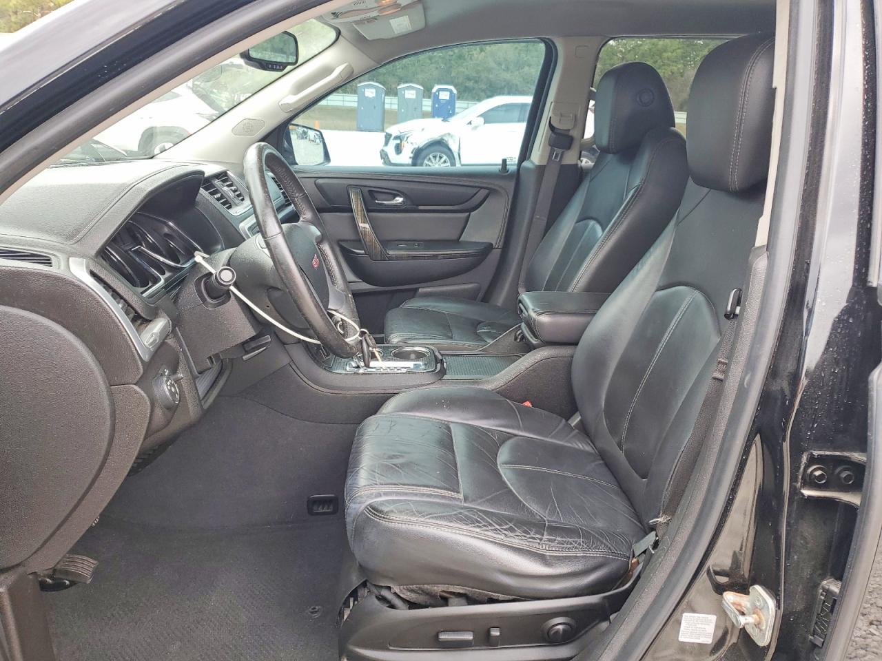 2016 GMC ACADIA SLT-1 photo 7