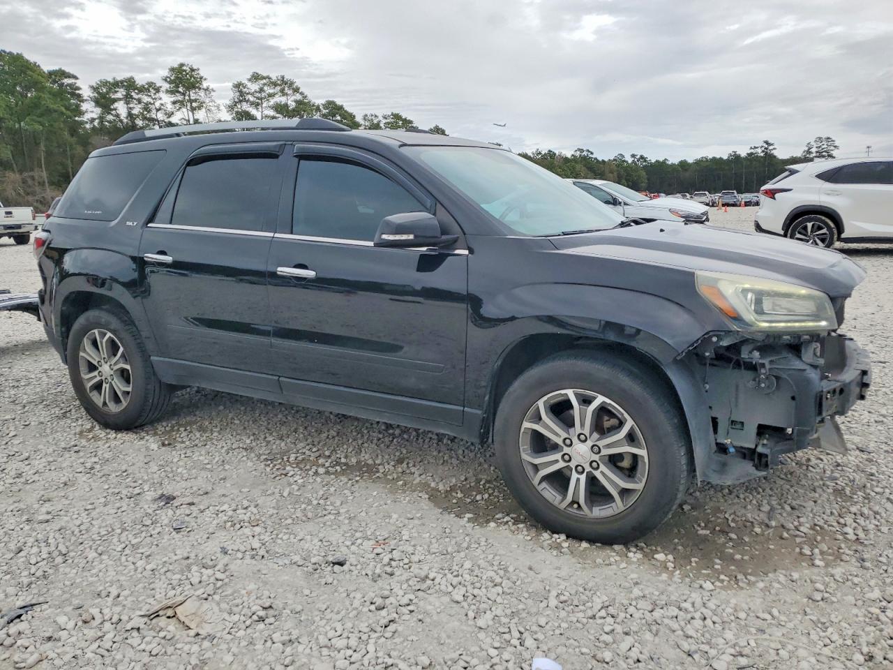 2016 GMC ACADIA SLT-1 photo 4