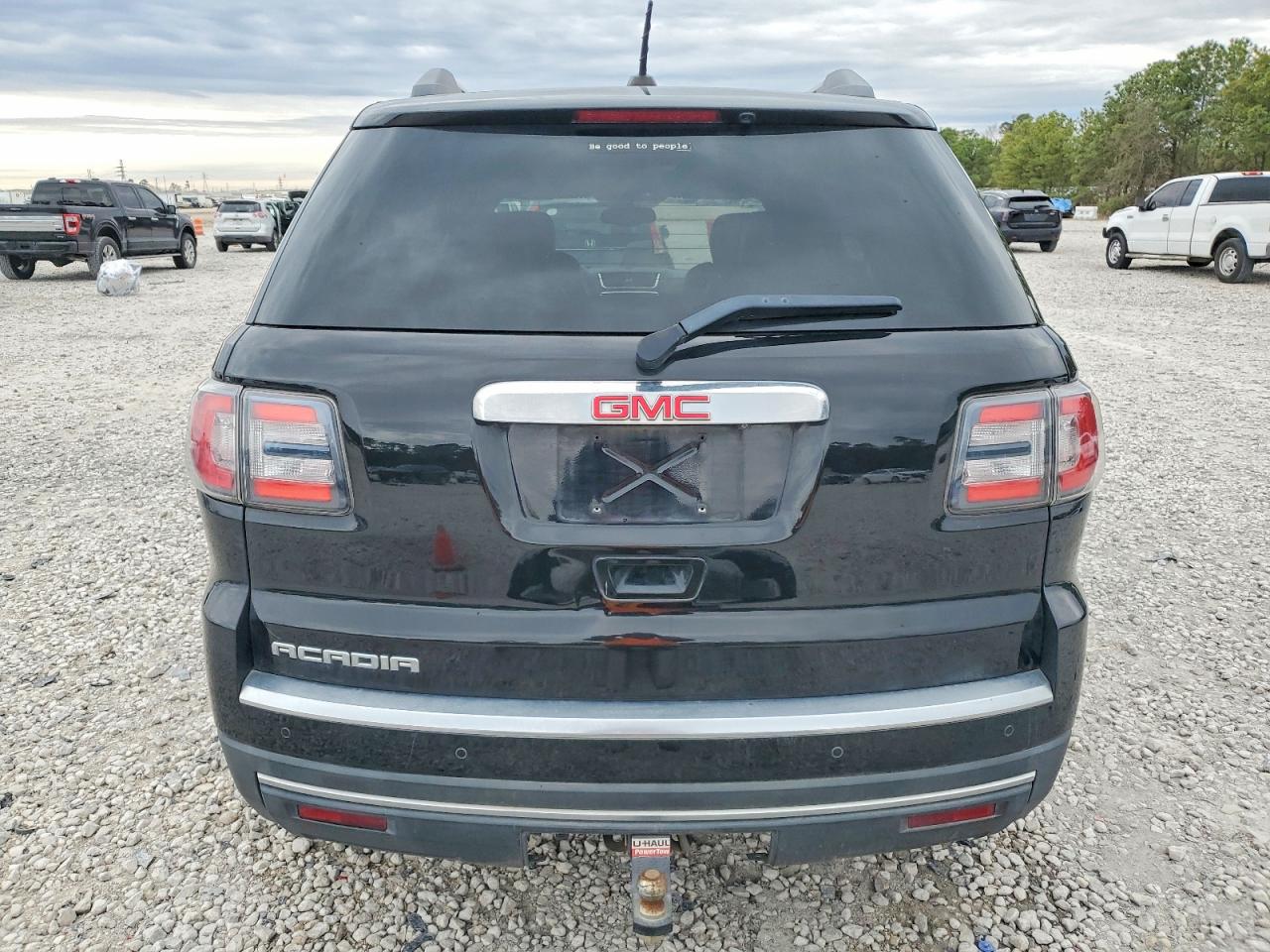 2016 GMC ACADIA SLT-1 photo 6