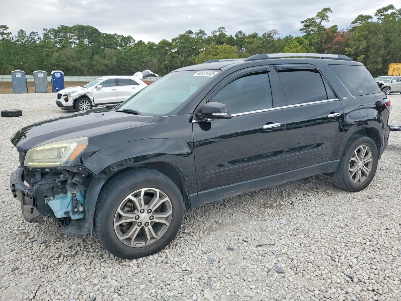 2016 GMC ACADIA